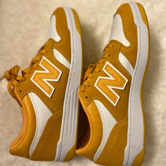 Men’s new balance sneakers - Picture 4 of 5